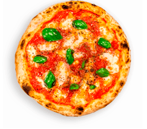Pizza Rossa - Margherita