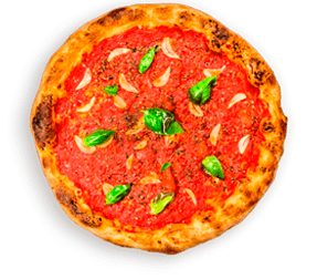 Pizza Rossa - Marinara